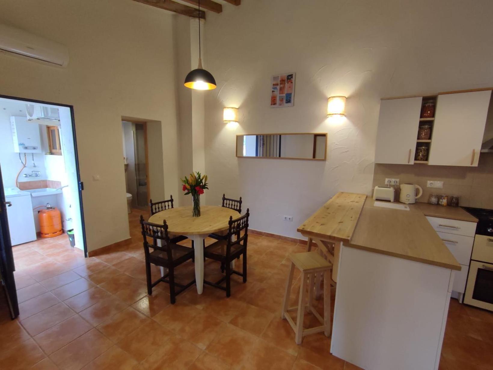 The Loft Pinoso Apartment ภายนอก รูปภาพ